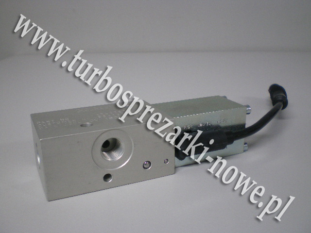 Zawór VGT Air Control IVECO HOLSET