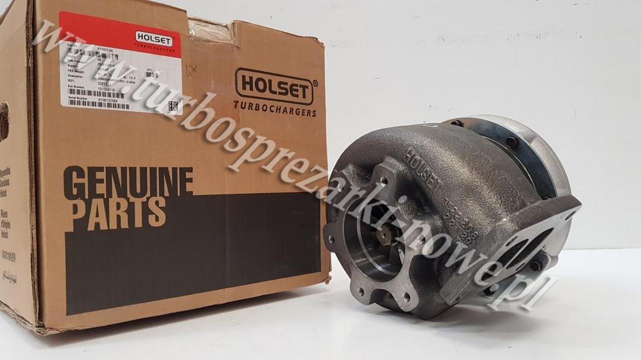 Турбокомпрессор HOLSET