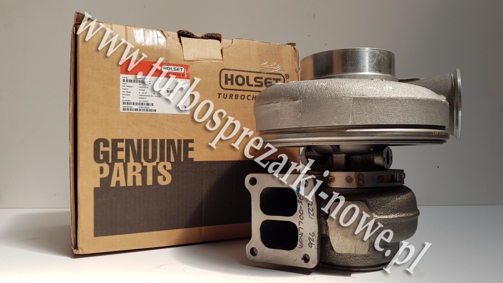 Турбокомпрессор HOLSET
