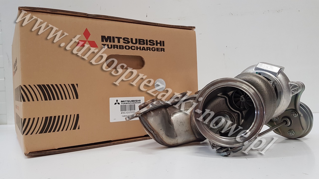 Турбокомпрессор MITSUBISHI