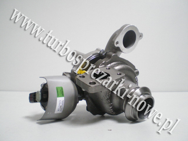 Турбокомпрессор GARRETT