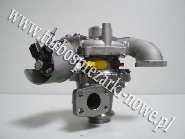 Турбокомпрессор GARRETT