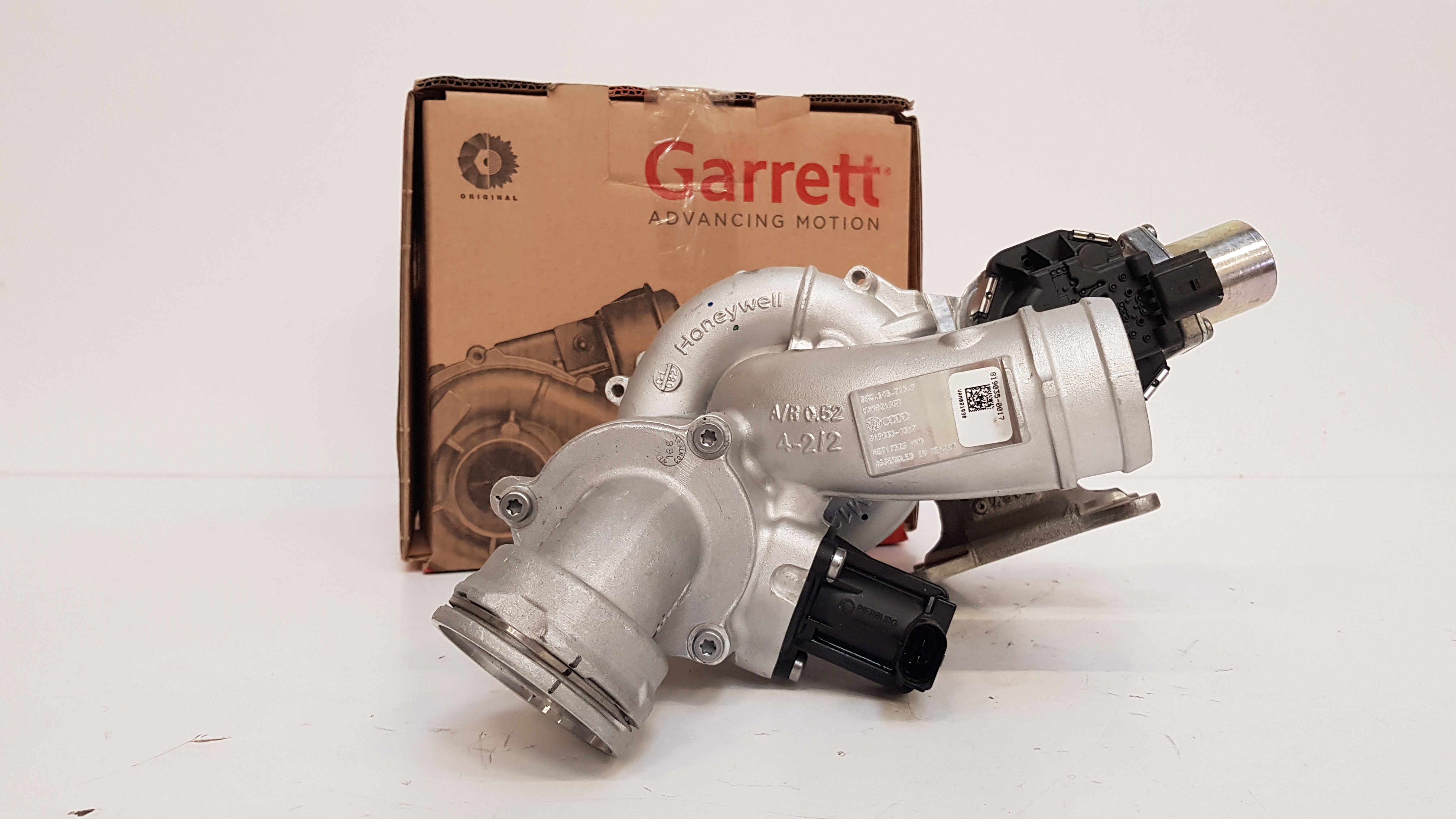 Турбокомпрессор GARRETT