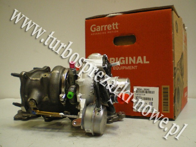 Турбокомпрессор GARRETT