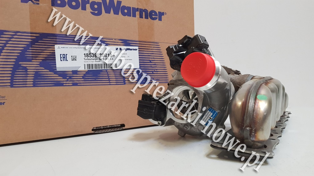 Турбокомпрессор BorgWarner KKK