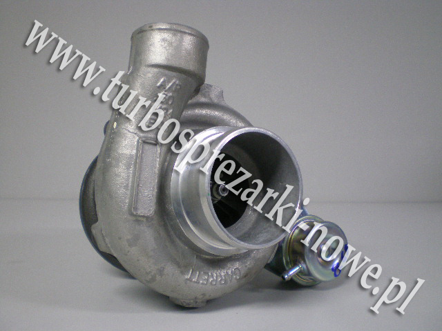 Турбокомпрессор GARRETT