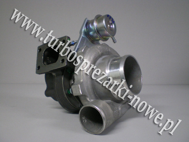 Турбокомпрессор GARRETT