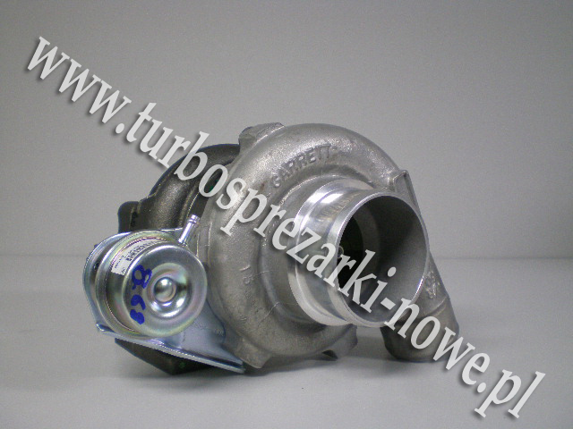 Турбокомпрессор GARRETT