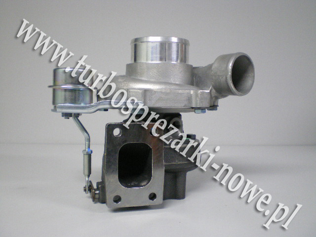 Турбокомпрессор GARRETT