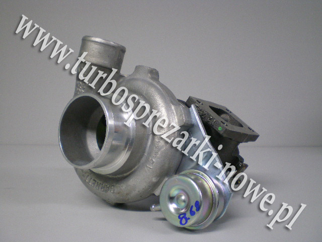 Турбокомпрессор GARRETT