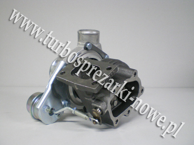 Турбокомпрессор GARRETT