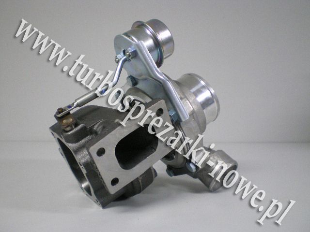 Турбокомпрессор GARRETT