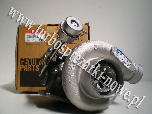 Турбокомпрессор HOLSET