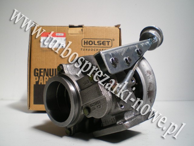 Турбокомпрессор HOLSET