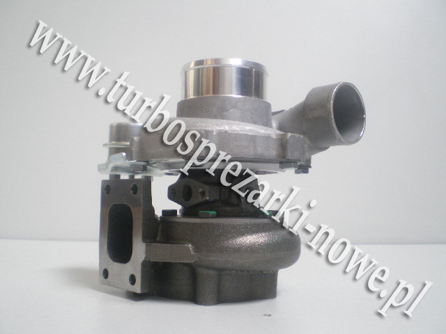 Турбокомпрессор GARRETT