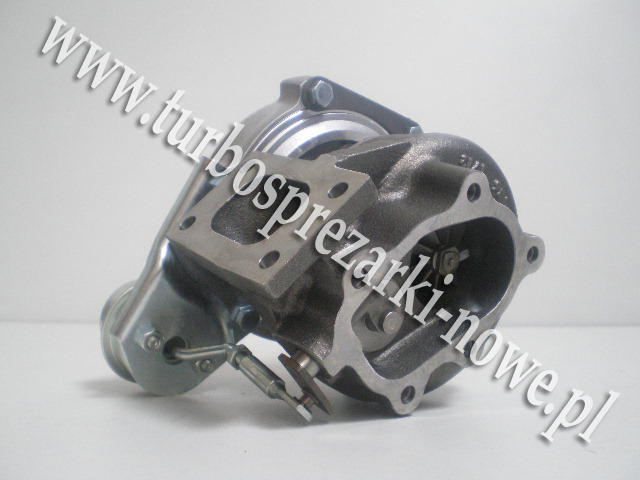 Турбокомпрессор GARRETT