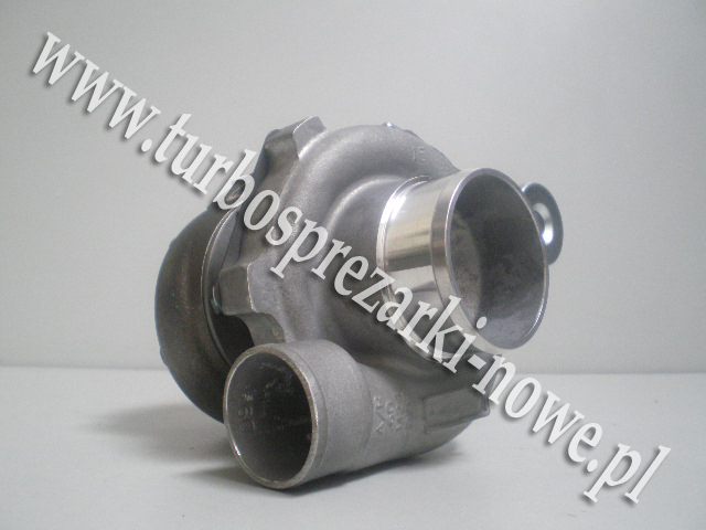 Турбокомпрессор GARRETT