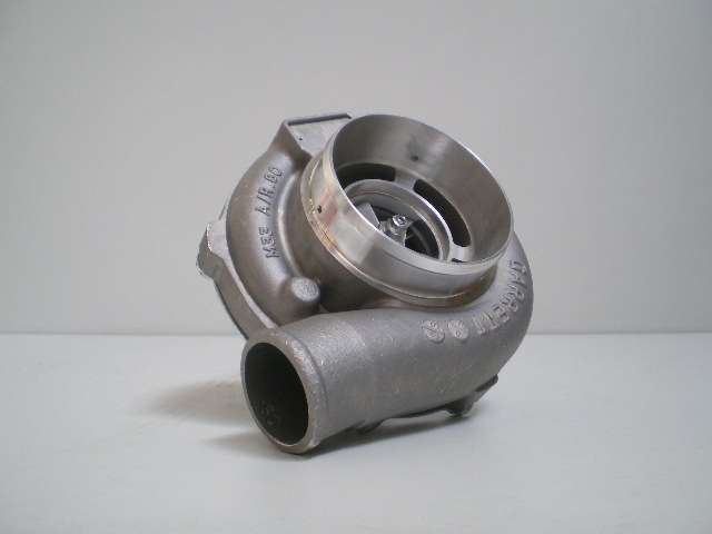 Турбокомпрессор GARRETT