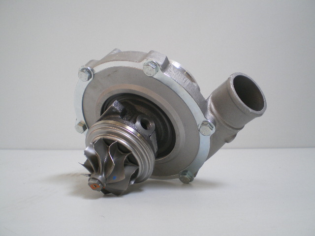 Турбокомпрессор GARRETT