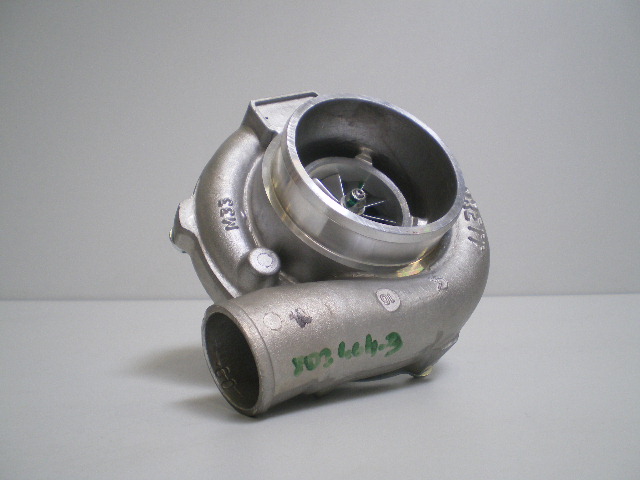 Турбокомпрессор GARRETT