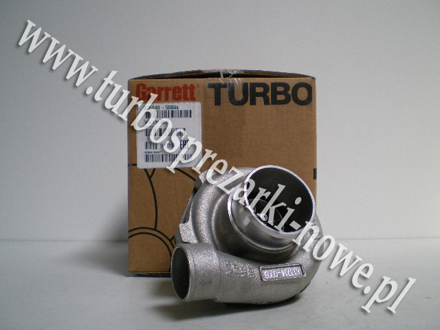 Турбокомпрессор GARRETT