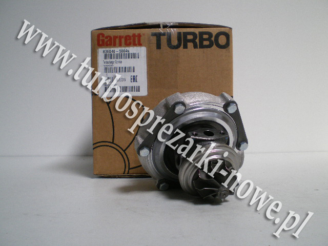 Турбокомпрессор GARRETT