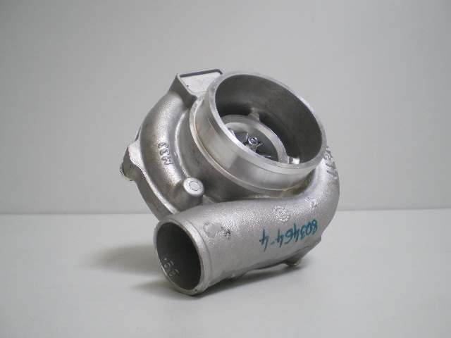 Турбокомпрессор GARRETT