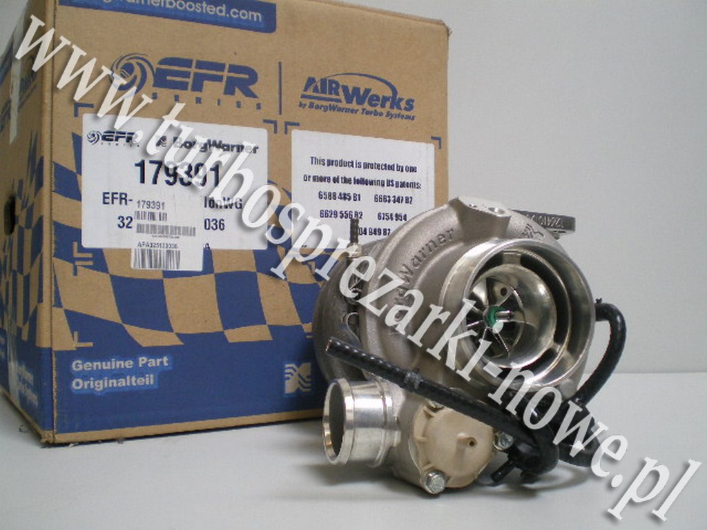 Турбокомпрессор SCHWITZER