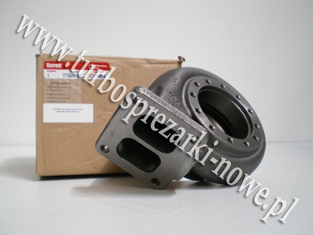 Турбокомпрессор GARRETT