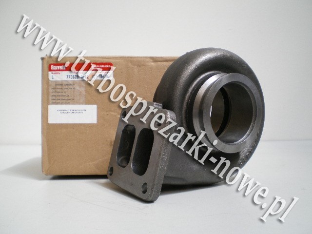 Турбокомпрессор GARRETT