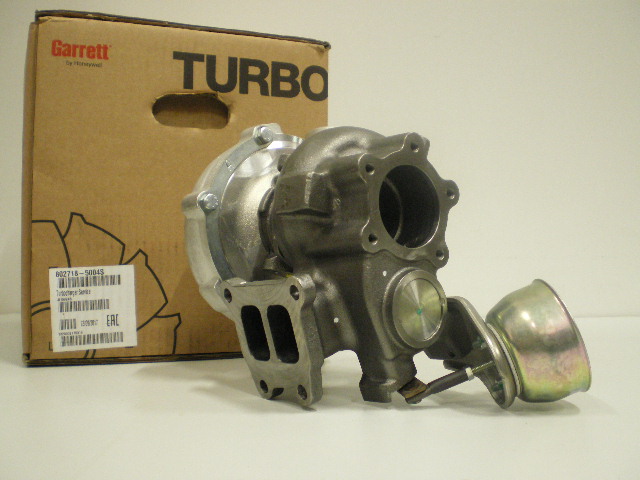 Турбокомпрессор GARRETT