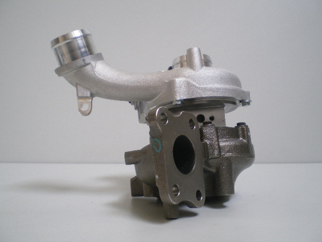 Турбокомпрессор BorgWarner KKK