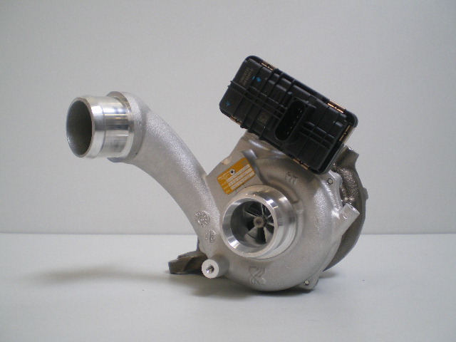 Турбокомпрессор BorgWarner KKK