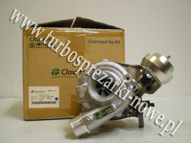 Турбокомпрессор IHI