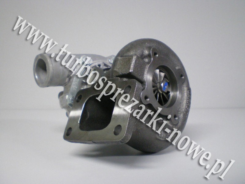 Турбокомпрессор GARRETT