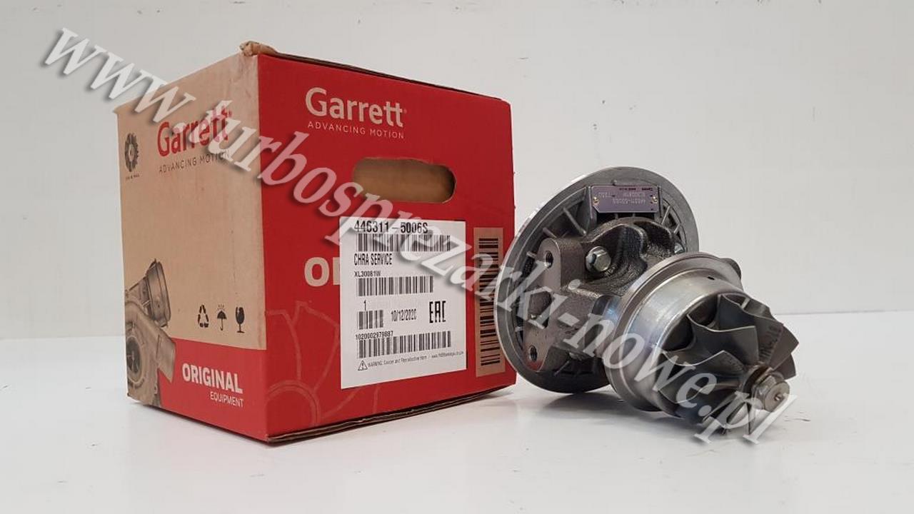 Новое ядро CHRA GARRETT