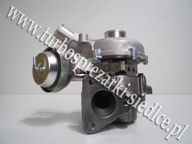 Турбокомпрессор IHI