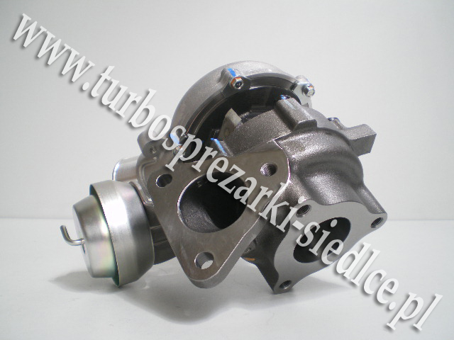 Турбокомпрессор IHI