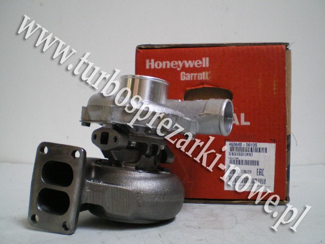 Турбокомпрессор GARRETT