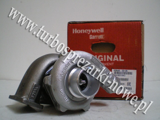 Турбокомпрессор GARRETT