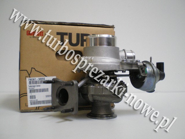 Турбокомпрессор GARRETT