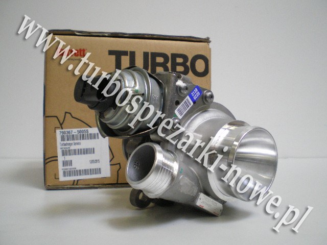 Турбокомпрессор GARRETT