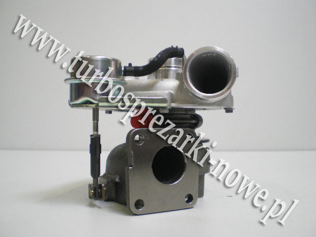 Турбокомпрессор GARRETT