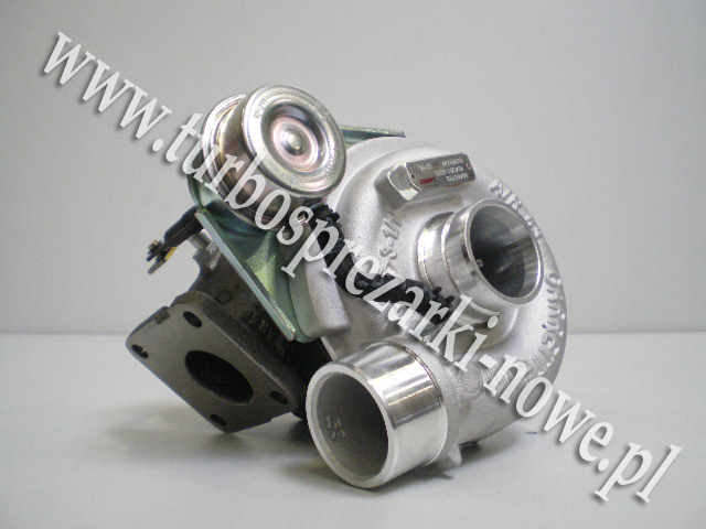 Турбокомпрессор GARRETT