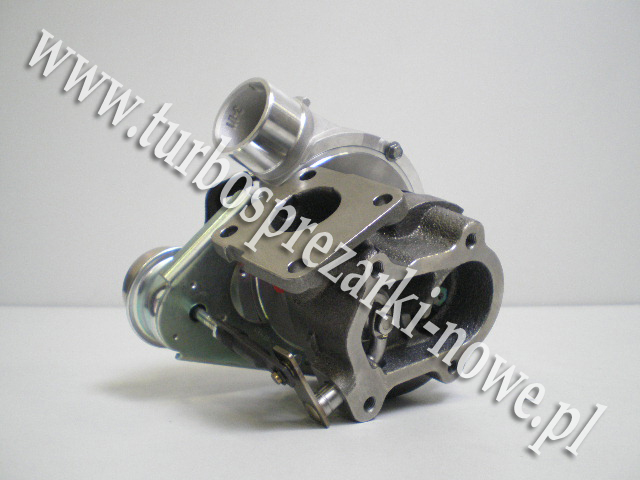 Турбокомпрессор GARRETT