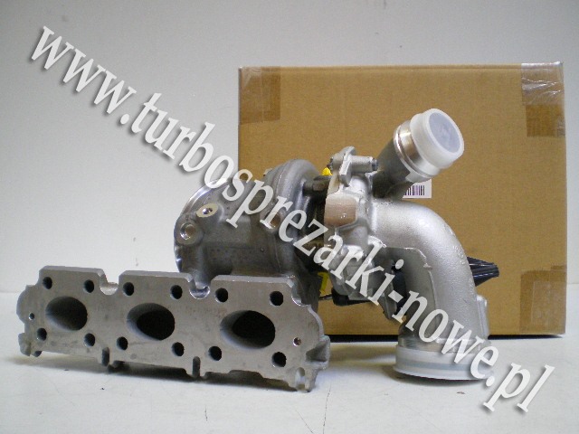 Новый турбокомпрессор Continental