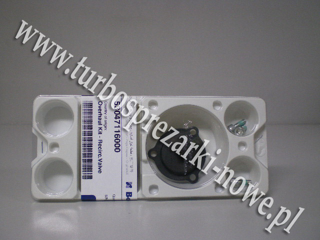 Комплект для ремонта рециркулятора BorgWarner KKK