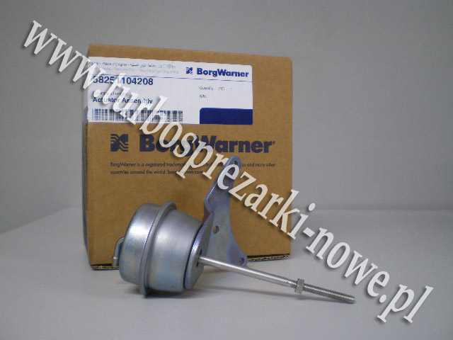 Aktuator BorgWarner KKK