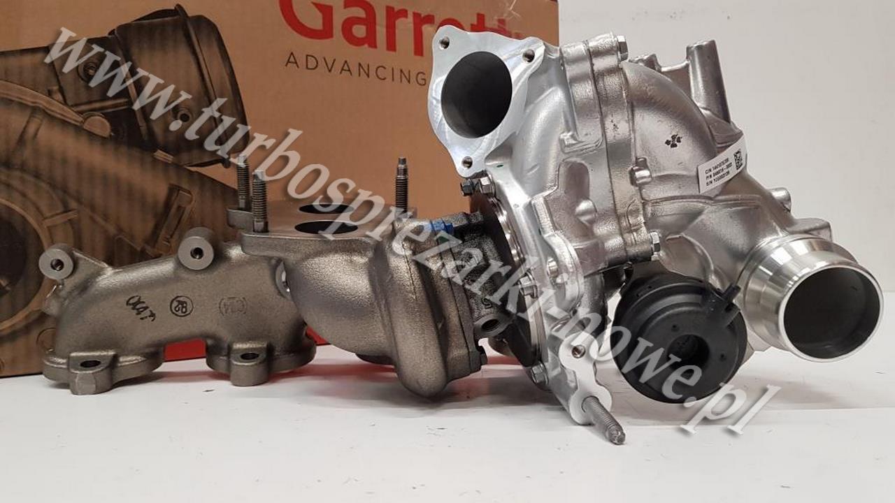 Турбокомпрессор GARRETT