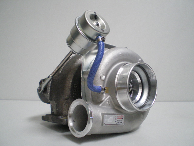 Турбокомпрессор HOLSET